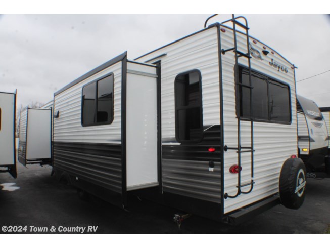 2024 Jayco Jay Flight 340RLK - New Travel Trailer For Sale by Town & Country RV in Clyde, Ohio