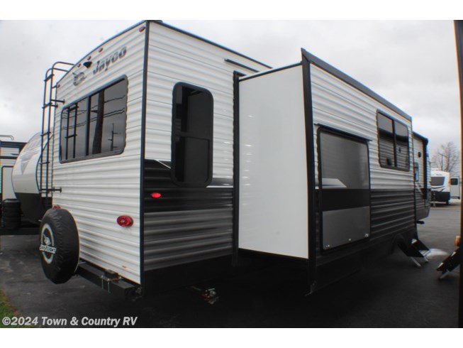 2024 Jay Flight 340RLK by Jayco from Town & Country RV in Clyde, Ohio