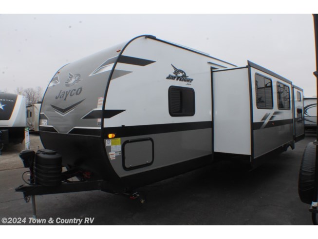 New 2024 Jayco Jay Flight 324BDS available in Clyde, Ohio