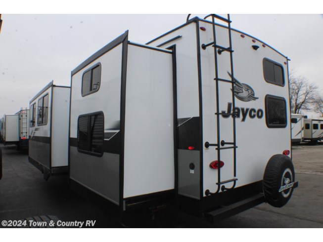 2024 Jayco Jay Flight 324BDS - New Travel Trailer For Sale by Town & Country RV in Clyde, Ohio