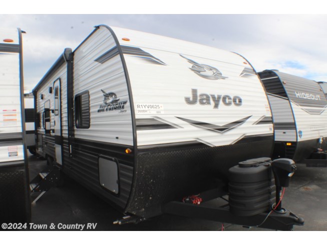 New 2024 Jayco Jay Flight SLX 260BH available in Clyde, Ohio