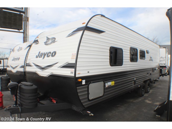 2024 Jayco Jay Flight SLX 260BH - New Travel Trailer For Sale by Town & Country RV in Clyde, Ohio