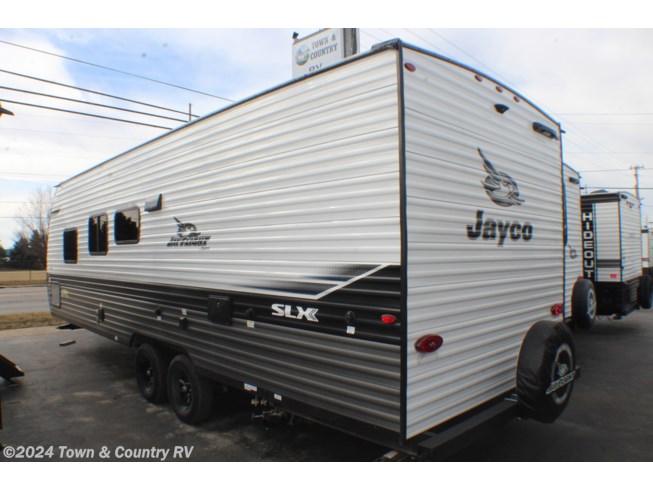 2024 Jay Flight SLX 260BH by Jayco from Town & Country RV in Clyde, Ohio