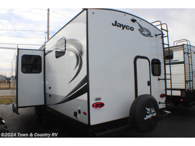 2024 Jayco White Hawk 29BH - New Travel Trailer For Sale by Town & Country RV in Clyde, Ohio