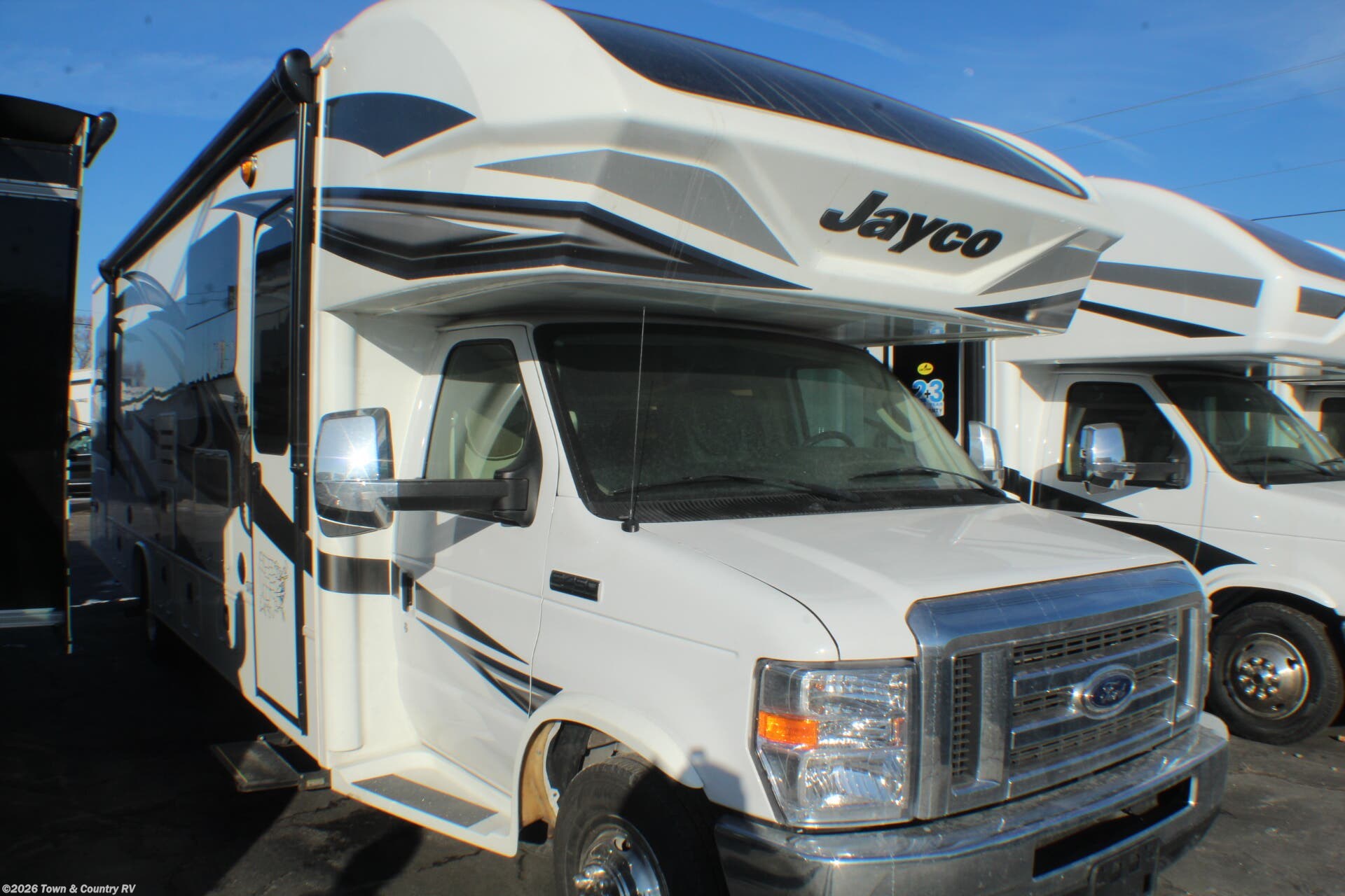 2019 Jayco Greyhawk Prestige 31FP RV for Sale in Clyde, OH 43410 | 6586 ...