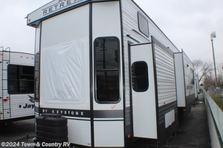 &lt;p class=&quot;MsoNormal&quot;&gt;It&amp;rsquo;s RV show time!&amp;nbsp; You&amp;rsquo;ve been to a show and have seen the &amp;ldquo;sale&amp;rdquo; prices that the dealers are offering.&amp;nbsp; But, how do you really know that getting your best deal?&lt;/p&gt;
&lt;p class=&quot;MsoNormal&quot;&gt;Town and Country RV is a family owned, low-pressure dealership that that would like to help you determine if you&amp;rsquo;re getting the great deal that you were expecting. Call or email us today and tell us what RV that you are interested in and we will happily give you our lowest Out-the-Door Price on any of our new or used RVs.&lt;/p&gt;
&lt;p class=&quot;MsoNormal&quot;&gt;And, unlike many other dealers, our Out-the-Door Price doesn&amp;rsquo;t have any strings attached. Even though we have extremely competitive rates and terms through our many lenders, you are not required to finance through our dealership to receive our best price. Many other dealers require you to take a much higher rate loan to get their best price.&amp;nbsp; Over time that can cost you thousands of dollars!&amp;nbsp;&lt;/p&gt;
&lt;p class=&quot;MsoNormal&quot;&gt;Call or email today&amp;hellip; giving us a few minutes of your time can save you thousands!&amp;nbsp;&amp;nbsp;&amp;nbsp;&amp;nbsp;&lt;/p&gt;
&lt;p style=&quot;language: en-US; margin-top: 0pt; margin-bottom: 0pt; margin-left: 0in; text-indent: 0in;&quot;&gt;&lt;span style=&quot;font-family: verdana, geneva, sans-serif; font-size: 14px;&quot;&gt;&lt;span style=&quot;color: black; font-weight: bold;&quot;&gt;Options included in this price:&lt;/span&gt; &lt;span style=&quot;color: black; vertical-align: baseline;&quot;&gt;&lt;span style=&quot;mso-spacerun: yes;&quot;&gt;&amp;nbsp;&lt;/span&gt;&lt;br&gt;&lt;/span&gt;&lt;span style=&quot;color: black; vertical-align: baseline;&quot;&gt;Cottage White Interior&lt;/span&gt;&lt;/span&gt;&lt;/p&gt;
&lt;p style=&quot;language: en-US; margin-top: 0pt; margin-bottom: 0pt; margin-left: 0in; text-indent: 0in;&quot;&gt;&lt;span style=&quot;font-size: 14px; font-family: verdana, geneva, sans-serif; color: black; vertical-align: baseline;&quot;&gt;Washer/Dryer Prep&lt;/span&gt;&lt;/p&gt;
&lt;p style=&quot;language: en-US; margin-top: 0pt; margin-bottom: 0pt; margin-left: 0in; text-indent: 0in;&quot;&gt;&lt;span style=&quot;font-size: 14px; font-family: verdana, geneva, sans-serif; color: black; vertical-align: baseline;&quot;&gt;Living Room Ceiling Fan&lt;/span&gt;&lt;/p&gt;
&lt;p style=&quot;language: en-US; margin-top: 0pt; margin-bottom: 0pt; margin-left: 0in; text-indent: 0in;&quot;&gt;&lt;span style=&quot;font-size: 14px; font-family: verdana, geneva, sans-serif; color: black; vertical-align: baseline;&quot;&gt;30&quot; OTR Mircrowave&lt;/span&gt;&lt;/p&gt;
&lt;p style=&quot;language: en-US; margin-top: 0pt; margin-bottom: 0pt; margin-left: 0in; text-indent: 0in;&quot;&gt;&lt;span style=&quot;font-size: 14px; font-family: verdana, geneva, sans-serif; color: black; vertical-align: baseline;&quot;&gt;Triple A/C Package&lt;/span&gt;&lt;/p&gt;
&lt;p style=&quot;language: en-US; margin-top: 0pt; margin-bottom: 0pt; margin-left: 0in; text-indent: 0in;&quot;&gt;&lt;span style=&quot;font-size: 14px; font-family: verdana, geneva, sans-serif; color: black; vertical-align: baseline;&quot;&gt;Refrigerator - Residential - 18 cf&lt;/span&gt;&lt;/p&gt;
&lt;p style=&quot;language: en-US; margin-top: 0pt; margin-bottom: 0pt; margin-left: 0in; text-indent: 0in;&quot;&gt;&lt;span style=&quot;font-size: 14px; font-family: verdana, geneva, sans-serif; color: black; vertical-align: baseline;&quot;&gt;Stabilizer Jacks&lt;/span&gt;&lt;/p&gt;
&lt;p style=&quot;language: en-US; margin-top: 0pt; margin-bottom: 0pt; margin-left: 0in; text-indent: 0in;&quot;&gt;&lt;span style=&quot;font-size: 14px; font-family: verdana, geneva, sans-serif; color: black; vertical-align: baseline;&quot;&gt;Patio Awning&lt;/span&gt;&lt;/p&gt;
&lt;p style=&quot;language: en-US; margin-top: 0pt; margin-bottom: 0pt; margin-left: 0in; text-indent: 0in;&quot;&gt;&amp;nbsp;&lt;/p&gt;
&lt;p style=&quot;language: en-US; margin-top: 0pt; margin-bottom: 0pt; margin-left: 0in; text-indent: 0in;&quot;&gt;&lt;span style=&quot;font-family: verdana, geneva, sans-serif; font-size: 14px;&quot;&gt;&lt;span style=&quot;font-weight: bold;&quot;&gt;Specs&lt;/span&gt; &lt;br&gt;Length &amp;nbsp; &lt;span style=&quot;vertical-align: baseline;&quot;&gt;&amp;nbsp; &lt;/span&gt;&lt;span style=&quot;vertical-align: baseline;&quot;&gt;42&#39;11&quot;&lt;/span&gt;&lt;br&gt;Unloaded Weight (lbs) &amp;nbsp; 12,475&lt;br&gt;Carrying Capacity (lbs)&amp;nbsp; &amp;nbsp;3,300&lt;br&gt;Sleeping Capacity&amp;nbsp; &amp;nbsp;9&lt;br&gt;&lt;span style=&quot;font-weight: bold;&quot;&gt;Warranty&lt;/span&gt; &amp;nbsp; &lt;span style=&quot;vertical-align: baseline;&quot;&gt;&amp;nbsp;&amp;nbsp;&amp;nbsp;&amp;nbsp;&amp;nbsp;&amp;nbsp;&amp;nbsp;&amp;nbsp;&amp;nbsp;&amp;nbsp;&amp;nbsp;&amp;nbsp;&amp;nbsp;&amp;nbsp;&amp;nbsp;&amp;nbsp;&amp;nbsp;&amp;nbsp;&lt;br&gt;&lt;/span&gt;&lt;span style=&quot;font-weight: bold; vertical-align: baseline;&quot;&gt;1&lt;/span&gt;&lt;span style=&quot;font-weight: bold;&quot;&gt; Year Hitch to Bumper&lt;/span&gt;&lt;/span&gt;&lt;/p&gt;
&lt;p style=&quot;language: en-US; margin-top: 0pt; margin-bottom: 0pt; margin-left: 0in; text-indent: 0in;&quot;&gt;&amp;nbsp;&lt;/p&gt;
&lt;p style=&quot;language: en-US; margin-top: 0pt; margin-bottom: 0pt; margin-left: 0in; text-indent: 0in;&quot;&gt;&lt;span style=&quot;font-size: 14px; font-family: verdana, geneva, sans-serif; font-weight: bold;&quot;&gt;Town and Country&amp;rsquo;s &amp;ldquo;Out-the-Door Pricing&amp;rdquo;.&lt;/span&gt;&lt;/p&gt;
&lt;p style=&quot;language: en-US; margin-top: 0pt; margin-bottom: 0pt; margin-left: 0in; text-indent: 0in;&quot;&gt;&lt;span style=&quot;font-size: 14px; font-family: verdana, geneva, sans-serif;&quot;&gt;Unfortunately, many other dealers add on extra fees to their customer&amp;rsquo;s camper purchases at the time of closing, potentially costing the customers hundreds, possibly, thousands of dollars.&amp;nbsp; We do not!&amp;nbsp; &lt;br&gt;The best way to protect yourself from this happening to you is to ask for the dealer&amp;rsquo;s &amp;ldquo;Out-the-Door Price&amp;rdquo;.&amp;nbsp;&amp;nbsp; Town and Country RV will always be happy to give you our &amp;ldquo;Out-the-Door price&amp;rdquo;!&amp;nbsp;&lt;/span&gt;&lt;/p&gt;
&lt;p&gt;&amp;nbsp;&lt;/p&gt;
