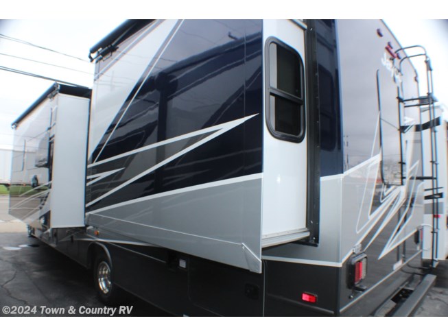 2023 Jayco Greyhawk 29MV - Used Class C For Sale by Town & Country RV in Clyde, Ohio