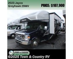2023 Jayco Greyhawk 29MV