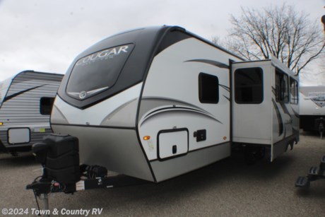 &lt;p class=&quot;MsoNormal&quot;&gt;&lt;span style=&quot;font-family: verdana, geneva, sans-serif; font-size: 12pt;&quot;&gt;It&amp;rsquo;s RV show time!&amp;nbsp; You&amp;rsquo;ve been to a show and have seen the &amp;ldquo;sale&amp;rdquo; prices that the dealers are offering.&amp;nbsp; But, how do you really know that getting your best deal?&lt;/span&gt;&lt;/p&gt;
&lt;p class=&quot;MsoNormal&quot;&gt;&lt;span style=&quot;font-family: verdana, geneva, sans-serif; font-size: 12pt;&quot;&gt;Town and Country RV is a family owned, low-pressure dealership that that would like to help you determine if you&amp;rsquo;re getting the great deal that you were expecting. Call or email us today and tell us what RV that you are interested in and we will happily give you our lowest Out-the-Door Price on any of our new or used RVs.&lt;/span&gt;&lt;/p&gt;
&lt;p class=&quot;MsoNormal&quot;&gt;&lt;span style=&quot;font-family: verdana, geneva, sans-serif; font-size: 12pt;&quot;&gt;And, unlike many other dealers, our Out-the-Door Price doesn&amp;rsquo;t have any strings attached. Even though we have extremely competitive rates and terms through our many lenders, you are not required to finance through our dealership to receive our best price. Many other dealers require you to take a much higher rate loan to get their best price.&amp;nbsp; Over time that can cost you thousands of dollars!&amp;nbsp;&lt;/span&gt;&lt;/p&gt;
&lt;p style=&quot;language: en-US; margin-top: 0pt; margin-bottom: 0pt; margin-left: 0in; text-indent: 0in;&quot;&gt;&lt;span style=&quot;font-size: 12pt; font-family: verdana, geneva, sans-serif; font-weight: bold;&quot;&gt;&lt;span style=&quot;line-height: 115%;&quot;&gt;Call or email today&amp;hellip; giving us a few minutes of your time can save you thousands!&lt;/span&gt;&lt;/span&gt;&lt;/p&gt;
&lt;p&gt;&lt;span style=&quot;font-family: verdana, geneva, sans-serif; font-size: 12pt;&quot;&gt;&lt;strong&gt;Front Bedroom - Front Bathroom:&amp;nbsp; &lt;/strong&gt;1 Slide, Air, Awning, Furnace, 2 Entries, Outside Kitchen, Back Ladder, Booth Dinette, Pantry, Refrigerator, Microwave, Oven/Stove, Double Sink, Theater Seating, TV/Fireplace, Sleeps 4, GVWR: 8,800#, Unloaded Weight: 6,480#.&lt;/span&gt;&lt;/p&gt;
&lt;p style=&quot;language: en-US; margin-top: 0pt; margin-bottom: 0pt; margin-left: 0in; text-indent: 0in;&quot;&gt;&lt;span style=&quot;font-size: 12pt; font-family: verdana, geneva, sans-serif; color: black; font-weight: bold;&quot;&gt;Town and Country&amp;rsquo;s &amp;ldquo;Out-the-Door Pricing&amp;rdquo;.&lt;/span&gt;&lt;/p&gt;
&lt;p style=&quot;language: en-US; margin-top: 0pt; margin-bottom: 0pt; margin-left: 0in; text-indent: 0in;&quot;&gt;&lt;span style=&quot;font-size: 12pt; font-family: verdana, geneva, sans-serif; color: black;&quot;&gt;Unfortunately, many other dealers add on extra fees to their customer&amp;rsquo;s camper purchases at the time of closing, potentially costing the customers hundreds, possibly, thousands of dollars.&amp;nbsp; We do not!&amp;nbsp; &lt;br&gt;The best way to protect yourself from this happening to you is to ask for the dealer&amp;rsquo;s &amp;ldquo;Out-the-Door Price&amp;rdquo;.&amp;nbsp;&amp;nbsp; Town and Country RV will always be happy to give you our &amp;ldquo;Out-the-Door price&amp;rdquo;! &lt;/span&gt;&lt;/p&gt;
