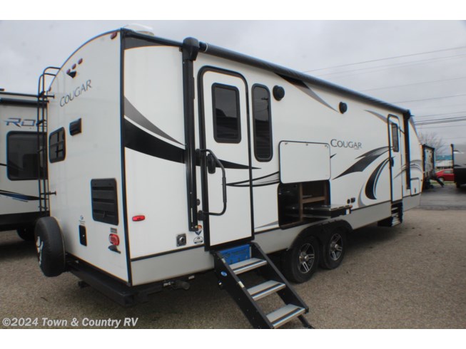 2020 Cougar Half-Ton 26RKS by Keystone from Town & Country RV in Clyde, Ohio