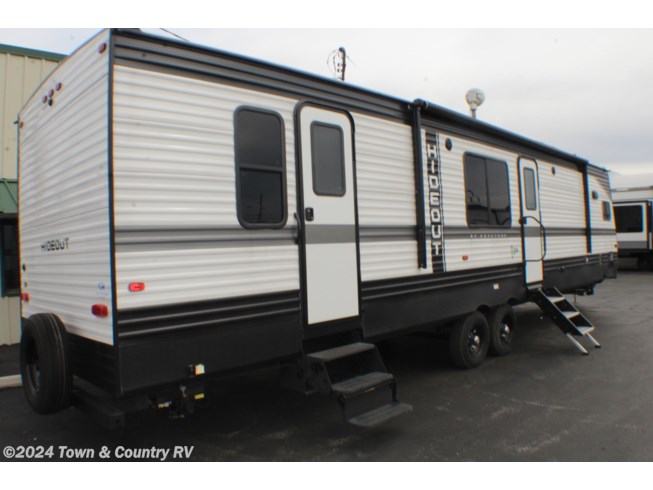 2023 Hideout 34FKDS by Keystone from Town & Country RV in Clyde, Ohio