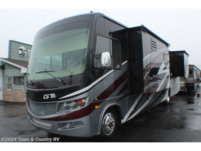 2019 Forest River Georgetown 5 Series GT5 34H5 - Used Class A For Sale by Town & Country RV in Clyde, Ohio