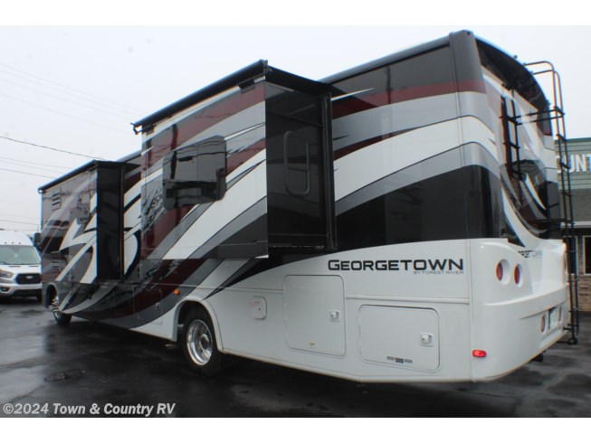 2019 Georgetown 5 Series GT5 34H5 by Forest River from Town & Country RV in Clyde, Ohio