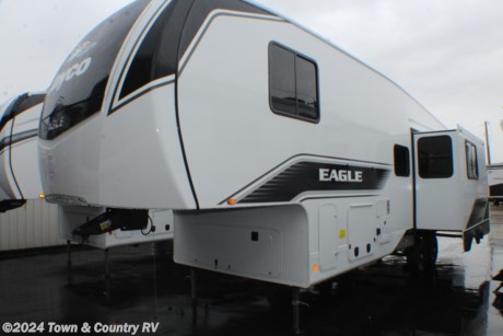 &lt;p class=&quot;MsoNormal&quot;&gt;It&amp;rsquo;s RV show time!&amp;nbsp; You&amp;rsquo;ve been to a show and have seen the &amp;ldquo;sale&amp;rdquo; prices that the dealers are offering.&amp;nbsp; But, how do you really know that getting your best deal?&lt;/p&gt;
&lt;p class=&quot;MsoNormal&quot;&gt;Town and Country RV is a family owned, low-pressure dealership that that would like to help you determine if you&amp;rsquo;re getting the great deal that you were expecting. Call or email us today and tell us what RV that you are interested in and we will happily give you our lowest Out-the-Door Price on any of our new or used RVs.&lt;/p&gt;
&lt;p class=&quot;MsoNormal&quot;&gt;And, unlike many other dealers, our Out-the-Door Price doesn&amp;rsquo;t have any strings attached. Even though we have extremely competitive rates and terms through our many lenders, you are not required to finance through our dealership to receive our best price. Many other dealers require you to take a much higher rate loan to get their best price.&amp;nbsp; Over time that can cost you thousands of dollars!&amp;nbsp;&lt;/p&gt;
&lt;p style=&quot;language: en-US; margin-top: 0pt; margin-bottom: 0pt; margin-left: 0in; text-indent: 0in;&quot;&gt;&lt;span style=&quot;font-size: 14px; font-family: verdana, geneva, sans-serif; font-weight: bold;&quot;&gt;&lt;span style=&quot;font-size: 11.0pt; line-height: 115%; font-family: &#39;Calibri&#39;,sans-serif; mso-fareast-font-family: Aptos; mso-fareast-theme-font: minor-latin; mso-ansi-language: EN-US; mso-fareast-language: EN-US; mso-bidi-language: AR-SA;&quot;&gt;Call or email today&amp;hellip; giving us a few minutes of your time can save you thousands!&lt;/span&gt;&lt;/span&gt;&lt;/p&gt;
&lt;p style=&quot;language: en-US; margin-top: 0pt; margin-bottom: 0pt; margin-left: 0in; text-indent: 0in;&quot;&gt;&amp;nbsp;&lt;/p&gt;
&lt;p style=&quot;language: en-US; margin-top: 0pt; margin-bottom: 0pt; margin-left: 0in; text-indent: 0in;&quot;&gt;&lt;span style=&quot;font-size: 14px; font-family: verdana, geneva, sans-serif; font-weight: bold;&quot;&gt;Included in this Price:&lt;/span&gt;&lt;/p&gt;
&lt;p style=&quot;language: en-US; margin-top: 0pt; margin-bottom: 0pt; margin-left: 0in; text-indent: 0in;&quot;&gt;&lt;span style=&quot;font-family: verdana, geneva, sans-serif; font-size: 14px; text-indent: 0in;&quot;&gt;Modern Farmhouse Interior&lt;/span&gt;&lt;/p&gt;
&lt;p style=&quot;language: en-US; margin-top: 0pt; margin-bottom: 0pt; margin-left: 0in; text-indent: 0in;&quot;&gt;&lt;span style=&quot;font-family: verdana, geneva, sans-serif; font-size: 14px; text-indent: 0in;&quot;&gt;Customer Value Package&lt;/span&gt;&lt;/p&gt;
&lt;p style=&quot;language: en-US; margin-top: 0pt; margin-bottom: 0pt; margin-left: 0in; text-indent: 0in;&quot;&gt;&lt;span style=&quot;font-family: verdana, geneva, sans-serif; font-size: 14px; text-indent: 0in;&quot;&gt;Luxury Package&lt;/span&gt;&lt;/p&gt;
&lt;p style=&quot;language: en-US; margin-top: 0pt; margin-bottom: 0pt; margin-left: 0in; text-indent: 0in;&quot;&gt;&lt;span style=&quot;font-family: verdana, geneva, sans-serif; font-size: 14px; text-indent: 0in;&quot;&gt;Four Star Handling Package&lt;/span&gt;&lt;/p&gt;
&lt;p style=&quot;language: en-US; margin-top: 0pt; margin-bottom: 0pt; margin-left: 0in; text-indent: 0in;&quot;&gt;&lt;span style=&quot;font-family: verdana, geneva, sans-serif; font-size: 14px; text-indent: 0in;&quot;&gt;Overlander I Solar Package&lt;/span&gt;&lt;/p&gt;
&lt;p style=&quot;language: en-US; margin-top: 0pt; margin-bottom: 0pt; margin-left: 0in; text-indent: 0in;&quot;&gt;&lt;span style=&quot;font-family: verdana, geneva, sans-serif; font-size: 14px; text-indent: 0in;&quot;&gt;2nd 15,000 AC in Bedroom&lt;/span&gt;&lt;/p&gt;
&lt;p style=&quot;language: en-US; margin-top: 0pt; margin-bottom: 0pt; margin-left: 0in; text-indent: 0in;&quot;&gt;&amp;nbsp;&lt;/p&gt;
&lt;p style=&quot;margin-top: 0pt; margin-bottom: 0pt; margin-left: 0in; text-indent: 0in;&quot;&gt;&lt;span style=&quot;font-family: verdana, geneva, sans-serif; font-size: 14px;&quot;&gt;&lt;span style=&quot;font-weight: bold;&quot;&gt;Specs&lt;/span&gt;&lt;br&gt;Length &amp;nbsp; 34&#39;7&quot;&lt;br&gt;Unloaded Weight (lbs)&amp;nbsp; &amp;nbsp;9,306&lt;br&gt;Carrying Capacity (lbs)&amp;nbsp; &amp;nbsp;1,444&lt;br&gt;Sleeping Capacity&amp;nbsp; &amp;nbsp;8&lt;/span&gt;&lt;/p&gt;
&lt;p style=&quot;margin-top: 0pt; margin-bottom: 0pt; margin-left: 0in; text-indent: 0in;&quot;&gt;&lt;span style=&quot;font-family: verdana, geneva, sans-serif; font-size: 14px;&quot;&gt;&lt;br&gt;&lt;span style=&quot;font-weight: bold; vertical-align: baseline;&quot;&gt;W&lt;/span&gt;&lt;span style=&quot;font-weight: bold;&quot;&gt;arranty&lt;br&gt;2 Year Hitch to Bumper&lt;/span&gt;&lt;/span&gt;&lt;/p&gt;
&lt;p style=&quot;language: en-US; margin-top: 0pt; margin-bottom: 0pt; margin-left: 0in; text-indent: 0in;&quot;&gt;&lt;span style=&quot;font-size: 14px; font-family: verdana, geneva, sans-serif; color: black; font-weight: bold;&quot;&gt;Town and Country&amp;rsquo;s &amp;ldquo;Out-the-Door Pricing&amp;rdquo;.&lt;/span&gt;&lt;/p&gt;
&lt;p style=&quot;language: en-US; margin-top: 0pt; margin-bottom: 0pt; margin-left: 0in; text-indent: 0in;&quot;&gt;&lt;span style=&quot;font-size: 14px; font-family: verdana, geneva, sans-serif; color: black;&quot;&gt;Unfortunately, many other dealers add on extra fees to their customer&amp;rsquo;s camper purchases at the time of closing, potentially costing the customers hundreds, possibly, thousands of dollars.&amp;nbsp; We do not!&amp;nbsp;&lt;br&gt;The best way to protect yourself from this happening to you is to ask for the dealer&amp;rsquo;s &amp;ldquo;Out-the-Door Price&amp;rdquo;.&amp;nbsp;&amp;nbsp; Town and Country RV will always be happy to give you our &amp;ldquo;Out-the-Door price&amp;rdquo;!&lt;/span&gt;&lt;/p&gt;