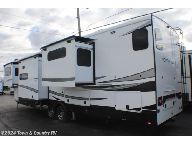 2024 Jayco North Point 382FLRB - New Fifth Wheel For Sale by Town & Country RV in Clyde, Ohio