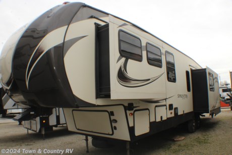&lt;p class=&quot;MsoNormal&quot;&gt;&lt;span style=&quot;font-family: verdana, geneva, sans-serif; font-size: 12pt;&quot;&gt;It&amp;rsquo;s RV show time!&amp;nbsp; You&amp;rsquo;ve been to a show and have seen the &amp;ldquo;sale&amp;rdquo; prices that the dealers are offering.&amp;nbsp; But, how do you really know that getting your best deal?&lt;/span&gt;&lt;/p&gt;
&lt;p class=&quot;MsoNormal&quot;&gt;&lt;span style=&quot;font-family: verdana, geneva, sans-serif; font-size: 12pt;&quot;&gt;Town and Country RV is a family owned, low-pressure dealership that that would like to help you determine if you&amp;rsquo;re getting the great deal that you were expecting. Call or email us today and tell us what RV that you are interested in and we will happily give you our lowest Out-the-Door Price on any of our new or used RVs.&lt;/span&gt;&lt;/p&gt;
&lt;p class=&quot;MsoNormal&quot;&gt;&lt;span style=&quot;font-family: verdana, geneva, sans-serif; font-size: 12pt;&quot;&gt;And, unlike many other dealers, our Out-the-Door Price doesn&amp;rsquo;t have any strings attached. Even though we have extremely competitive rates and terms through our many lenders, you are not required to finance through our dealership to receive our best price. Many other dealers require you to take a much higher rate loan to get their best price.&amp;nbsp; Over time that can cost you thousands of dollars!&amp;nbsp;&lt;/span&gt;&lt;/p&gt;
&lt;p style=&quot;language: en-US; margin-top: 0pt; margin-bottom: 0pt; margin-left: 0in; text-indent: 0in;&quot;&gt;&lt;span style=&quot;font-size: 12pt; font-family: verdana, geneva, sans-serif; color: black; font-weight: bold;&quot;&gt;&lt;span style=&quot;line-height: 115%;&quot;&gt;Call or email today&amp;hellip; giving us a few minutes of your time can save you thousands!&lt;/span&gt;&lt;/span&gt;&lt;/p&gt;
&lt;p&gt;&lt;span style=&quot;font-family: verdana, geneva, sans-serif; font-size: 12pt;&quot;&gt;&lt;strong&gt;Front Bedroom - Front Bathroom:&lt;/strong&gt;&amp;nbsp; 4 Slides, Air, Awning, Furnace, Outside Kitchen, Back Ladder, Rear Kitchen, Oven/Stove, Microwave, Refrigerator, Pantry, TV/Fireplace, Theater Seating, Sofa/Bed, Sleeps 4, GVWR: 14,000#, Unloaded Weight: 10,710#.&lt;/span&gt;&lt;/p&gt;
&lt;p style=&quot;language: en-US; margin-top: 0pt; margin-bottom: 0pt; margin-left: 0in; text-indent: 0in;&quot;&gt;&lt;span style=&quot;font-size: 12pt; font-family: verdana, geneva, sans-serif; font-weight: bold;&quot;&gt;Town and Country&amp;rsquo;s &amp;ldquo;Out-the-Door Pricing&amp;rdquo;.&lt;/span&gt;&lt;/p&gt;
&lt;p style=&quot;language: en-US; margin-top: 0pt; margin-bottom: 0pt; margin-left: 0in; text-indent: 0in;&quot;&gt;&lt;span style=&quot;font-size: 12pt; font-family: verdana, geneva, sans-serif;&quot;&gt;Unfortunately, many other dealers add on extra fees to their customer&amp;rsquo;s camper purchases at the time of closing, potentially costing the customers hundreds, possibly, thousands of dollars.&amp;nbsp; We do not!&amp;nbsp; &lt;br&gt;The best way to protect yourself from this happening to you is to ask for the dealer&amp;rsquo;s &amp;ldquo;Out-the-Door Price&amp;rdquo;.&amp;nbsp;&amp;nbsp; Town and Country RV will always be happy to give you our &amp;ldquo;Out-the-Door price&amp;rdquo;!&amp;nbsp;&lt;/span&gt;&lt;/p&gt;
&lt;p&gt;&amp;nbsp;&lt;/p&gt;