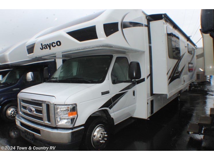 Used 2024 Jayco Redhawk 31F available in Clyde, Ohio