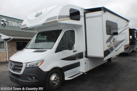 &lt;p class=&quot;MsoNormal&quot;&gt;&lt;span style=&quot;font-family: verdana, geneva, sans-serif; font-size: 12pt;&quot;&gt;It&amp;rsquo;s RV show time!&amp;nbsp; You&amp;rsquo;ve been to a show and have seen the &amp;ldquo;sale&amp;rdquo; prices that the dealers are offering.&amp;nbsp; But, how do you really know that getting your best deal?&lt;/span&gt;&lt;/p&gt;
&lt;p class=&quot;MsoNormal&quot;&gt;&lt;span style=&quot;font-family: verdana, geneva, sans-serif; font-size: 12pt;&quot;&gt;Town and Country RV is a family owned, low-pressure dealership that that would like to help you determine if you&amp;rsquo;re getting the great deal that you were expecting. Call or email us today and tell us what RV that you are interested in and we will happily give you our lowest Out-the-Door Price on any of our new or used RVs.&lt;/span&gt;&lt;/p&gt;
&lt;p class=&quot;MsoNormal&quot;&gt;&lt;span style=&quot;font-family: verdana, geneva, sans-serif; font-size: 12pt;&quot;&gt;And, unlike many other dealers, our Out-the-Door Price doesn&amp;rsquo;t have any strings attached. Even though we have extremely competitive rates and terms through our many lenders, you are not required to finance through our dealership to receive our best price. Many other dealers require you to take a much higher rate loan to get their best price.&amp;nbsp; Over time that can cost you thousands of dollars!&amp;nbsp;&lt;/span&gt;&lt;/p&gt;
&lt;p style=&quot;language: en-US; margin-top: 0pt; margin-bottom: 0pt; margin-left: 0in; text-indent: 0in;&quot;&gt;&lt;span style=&quot;font-size: 12pt; font-family: verdana, geneva, sans-serif; font-weight: bold;&quot;&gt;&lt;span style=&quot;line-height: 115%;&quot;&gt;Call or email today&amp;hellip; giving us a few minutes of your time can save you thousands!&lt;/span&gt;&lt;/span&gt;&lt;/p&gt;
&lt;p style=&quot;language: en-US; margin-top: 0pt; margin-bottom: 0pt; margin-left: 0in; text-indent: 0in;&quot;&gt;&amp;nbsp;&lt;/p&gt;
&lt;p style=&quot;language: en-US; margin-top: 0pt; margin-bottom: 0pt; margin-left: 0in; text-indent: 0in;&quot;&gt;&lt;span style=&quot;font-size: 12pt; font-family: verdana, geneva, sans-serif; font-weight: bold;&quot;&gt;Options included in this price:&lt;/span&gt;&lt;/p&gt;
&lt;p style=&quot;language: en-US; margin-top: 0pt; margin-bottom: 0pt; margin-left: 0in; text-indent: 0in;&quot;&gt;&lt;span style=&quot;font-family: verdana, geneva, sans-serif; font-size: 12pt;&quot;&gt;&lt;span style=&quot;vertical-align: baseline;&quot;&gt;Ashville &lt;/span&gt;Interior&lt;/span&gt;&lt;/p&gt;
&lt;p style=&quot;language: en-US; margin-top: 0pt; margin-bottom: 0pt; margin-left: 0in; text-indent: 0in;&quot;&gt;&lt;span style=&quot;font-family: verdana, geneva, sans-serif; font-size: 12pt;&quot;&gt;Premium Chassis Upcharge&lt;/span&gt;&lt;/p&gt;
&lt;p style=&quot;language: en-US; margin-top: 0pt; margin-bottom: 0pt; margin-left: 0in; text-indent: 0in;&quot;&gt;&lt;span style=&quot;font-family: verdana, geneva, sans-serif; font-size: 12pt;&quot;&gt;Customer Value Package&lt;/span&gt;&lt;/p&gt;
&lt;p style=&quot;language: en-US; margin-top: 0pt; margin-bottom: 0pt; margin-left: 0in; text-indent: 0in;&quot;&gt;&amp;nbsp;&lt;/p&gt;
&lt;p style=&quot;language: en-US; margin-top: 0pt; margin-bottom: 0pt; margin-left: 0in; text-indent: 0in;&quot;&gt;&lt;span style=&quot;color: black; font-weight: bold; font-style: normal; font-family: verdana, geneva, sans-serif; font-size: 12pt;&quot;&gt;Specs&lt;/span&gt;&lt;br&gt;&lt;span style=&quot;font-family: verdana, geneva, sans-serif; font-size: 12pt;&quot;&gt;V-4&lt;span style=&quot;color: black; vertical-align: baseline;&quot;&gt;&amp;nbsp;Twin Turbo 211HP Diesel&lt;/span&gt;&lt;/span&gt;&lt;/p&gt;
&lt;p style=&quot;language: en-US; margin-top: 0pt; margin-bottom: 0pt; margin-left: 0in; text-indent: 0in;&quot;&gt;&lt;span style=&quot;font-family: verdana, geneva, sans-serif; font-size: 12pt;&quot;&gt;Length&amp;nbsp;&amp;nbsp;&amp;nbsp;&lt;span style=&quot;color: black; vertical-align: baseline;&quot;&gt;&amp;nbsp;&amp;nbsp;&lt;/span&gt;&lt;span style=&quot;color: black; font-weight: normal; font-style: normal; vertical-align: baseline;&quot;&gt;25&#39;2&lt;/span&gt;&quot;&lt;/span&gt;&lt;br&gt;&lt;span style=&quot;font-family: verdana, geneva, sans-serif; font-size: 12pt;&quot;&gt;Exterior Height w/ AC&amp;nbsp;&amp;nbsp;10&#39;11&quot;&lt;/span&gt;&lt;br&gt;&lt;span style=&quot;font-family: verdana, geneva, sans-serif; font-size: 12pt;&quot;&gt;Interior&lt;span style=&quot;color: black; font-weight: normal; font-style: normal; vertical-align: baseline;&quot;&gt;&amp;nbsp;Height&amp;nbsp; 6&#39;11&quot; (Main)&lt;/span&gt;&lt;/span&gt;&lt;br&gt;&lt;span style=&quot;font-family: verdana, geneva, sans-serif; font-size: 12pt;&quot;&gt;Fuel Tank Capacity (gals)&amp;nbsp;&amp;nbsp;26&lt;/span&gt;&lt;br&gt;&lt;span style=&quot;font-family: verdana, geneva, sans-serif; font-size: 12pt;&quot;&gt;Sleeping Capacity&amp;nbsp; 4-6&lt;/span&gt;&lt;/p&gt;
&lt;p style=&quot;language: en-US; margin-top: 0pt; margin-bottom: 0pt; margin-left: 0in; text-indent: 0in;&quot;&gt;&lt;br&gt;&lt;span style=&quot;font-family: verdana, geneva, sans-serif; font-size: 12pt;&quot;&gt;&lt;span style=&quot;color: black; font-weight: bold; font-style: normal;&quot;&gt;Warranty&lt;/span&gt;&lt;span style=&quot;color: black; font-weight: bold; font-style: normal;&quot;&gt;&lt;br&gt;&lt;/span&gt;Hitch to Bumper-&lt;span style=&quot;color: black; font-weight: normal; font-style: normal; vertical-align: baseline;&quot;&gt;&amp;nbsp; &amp;nbsp;&lt;/span&gt;2&lt;span style=&quot;color: black; font-weight: normal; font-style: normal; vertical-align: baseline;&quot;&gt;&amp;nbsp;Years&lt;br&gt;Chassis&amp;nbsp;&amp;nbsp;&amp;nbsp;3 Years/36k Mile&lt;/span&gt;&lt;/span&gt;&lt;/p&gt;
&lt;p style=&quot;language: en-US; margin-top: 0pt; margin-bottom: 0pt; margin-left: 0in; text-indent: 0in;&quot;&gt;&amp;nbsp;&lt;/p&gt;
&lt;p style=&quot;language: en-US; margin-top: 0pt; margin-bottom: 0pt; margin-left: 0in; text-indent: 0in;&quot;&gt;&lt;span style=&quot;font-weight: bold; font-family: verdana, geneva, sans-serif; font-size: 12pt;&quot;&gt;Town and Country&amp;rsquo;s &amp;ldquo;Out-the-Door Pricing&amp;rdquo;.&lt;/span&gt;&lt;/p&gt;
&lt;p style=&quot;language: en-US; margin-top: 0pt; margin-bottom: 0pt; margin-left: 0in; text-indent: 0in;&quot;&gt;&lt;span style=&quot;font-size: 12pt; font-family: verdana, geneva, sans-serif;&quot;&gt;Unfortunately, many other dealers add on extra fees to their customer&amp;rsquo;s camper purchases at the time of closing, potentially costing the customers hundreds, possibly, thousands of dollars.&amp;nbsp; We do not!&amp;nbsp;&lt;br&gt;The best way to protect yourself from this happening to you is to ask for the dealer&amp;rsquo;s &amp;ldquo;Out-the-Door Price&amp;rdquo;.&amp;nbsp;&amp;nbsp; Town and Country RV will always be happy to give you our &amp;ldquo;Out-the-Door price&amp;rdquo;!&amp;nbsp;&lt;/span&gt;&lt;/p&gt;