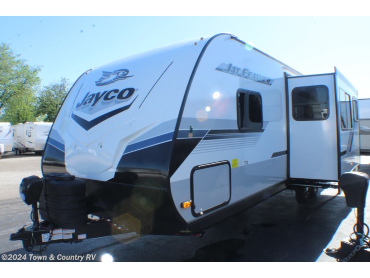 New 2024 Jayco Jay Feather 25RB available in Clyde, Ohio