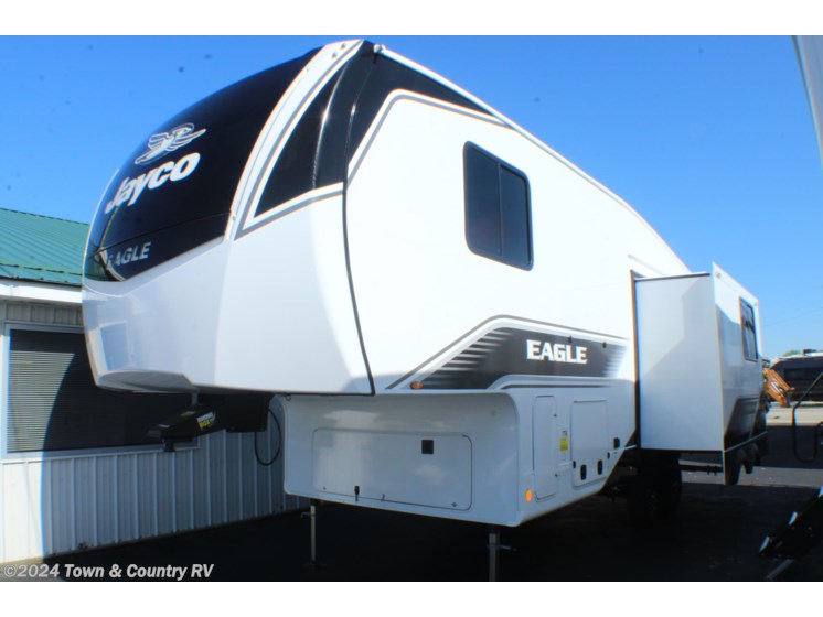 New 2024 Jayco Eagle HT 25RUC available in Clyde, Ohio