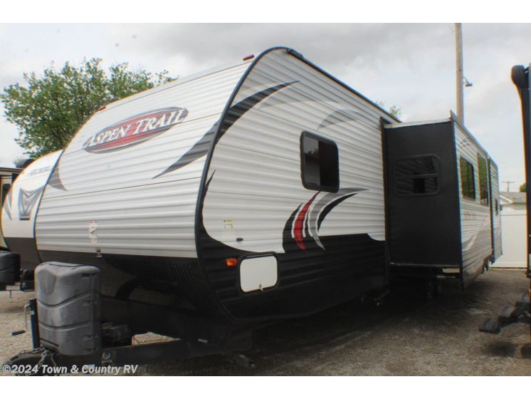 Used 2015 Dutchmen Aspen Trail 3100BHS available in Clyde, Ohio