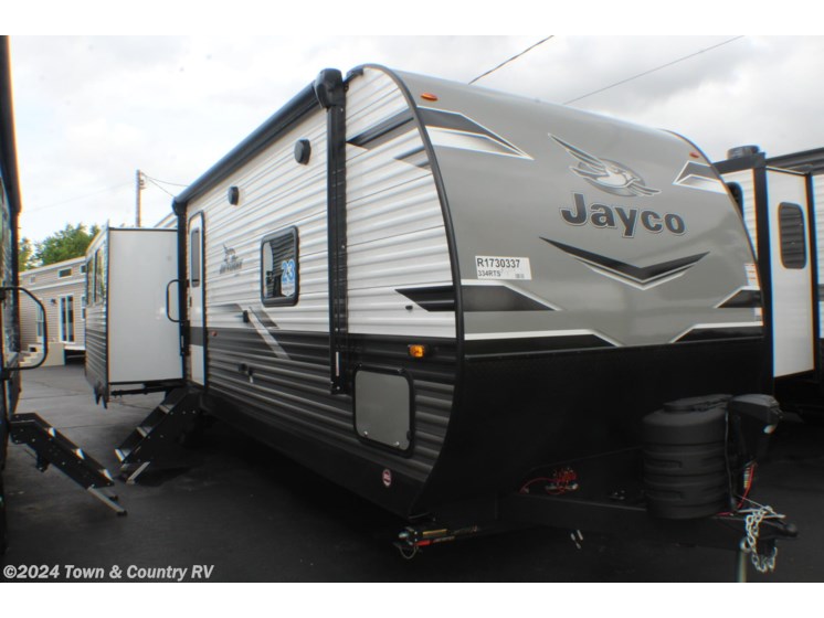 New 2024 Jayco Jay Flight 334RTS available in Clyde, Ohio