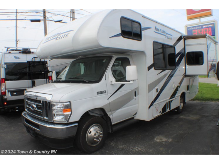 Used 2022 Thor Motor Coach Freedom Elite 22FE available in Clyde, Ohio