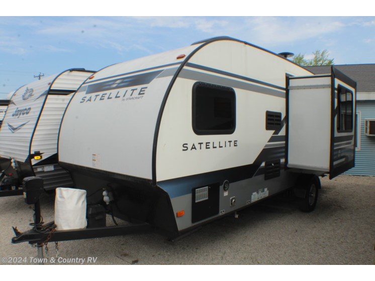 Used 2019 Starcraft Satellite 18MK available in Clyde, Ohio