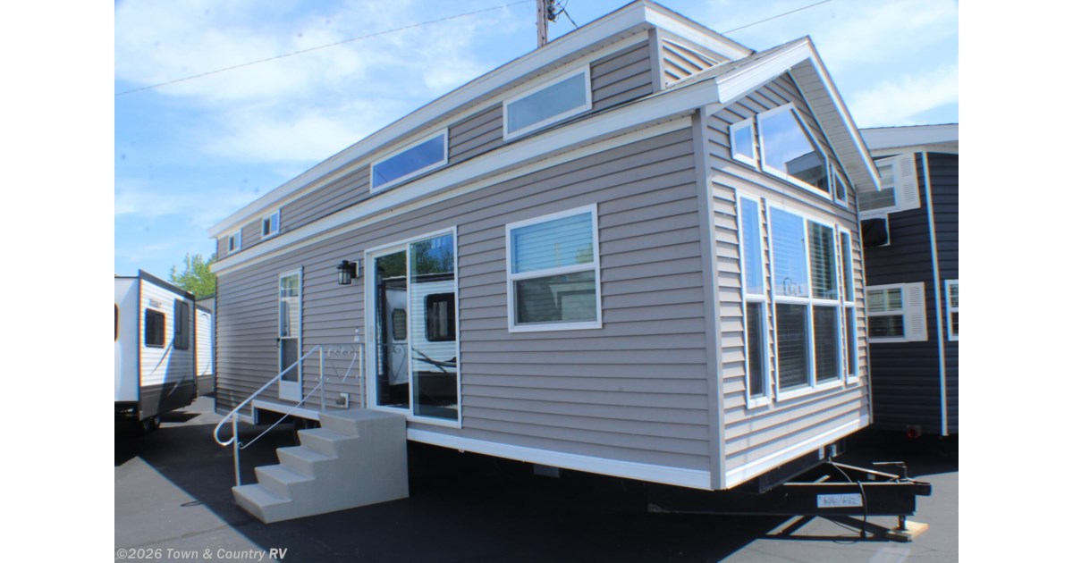 Timber Ridge Park Models #6673 - 2019 Woodland Park Timber Ridge TR-260L Park Model for sale in ...