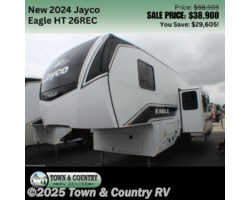 2024 Jayco Eagle HT 26REC