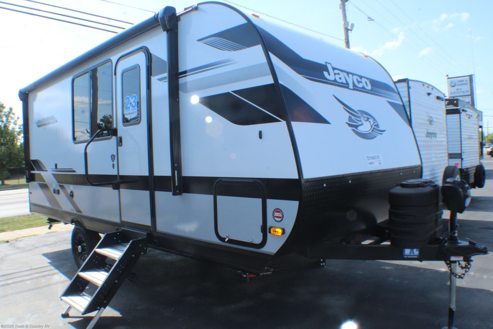 New 2025 Jayco Jay Feather Air 18MBH available in Clyde, Ohio