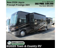 2024 Jayco Precept Prestige 36H