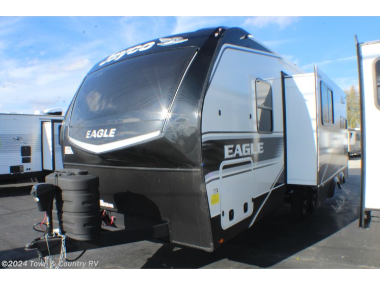 New 2025 Jayco Eagle HT 230MLCS available in Clyde, Ohio