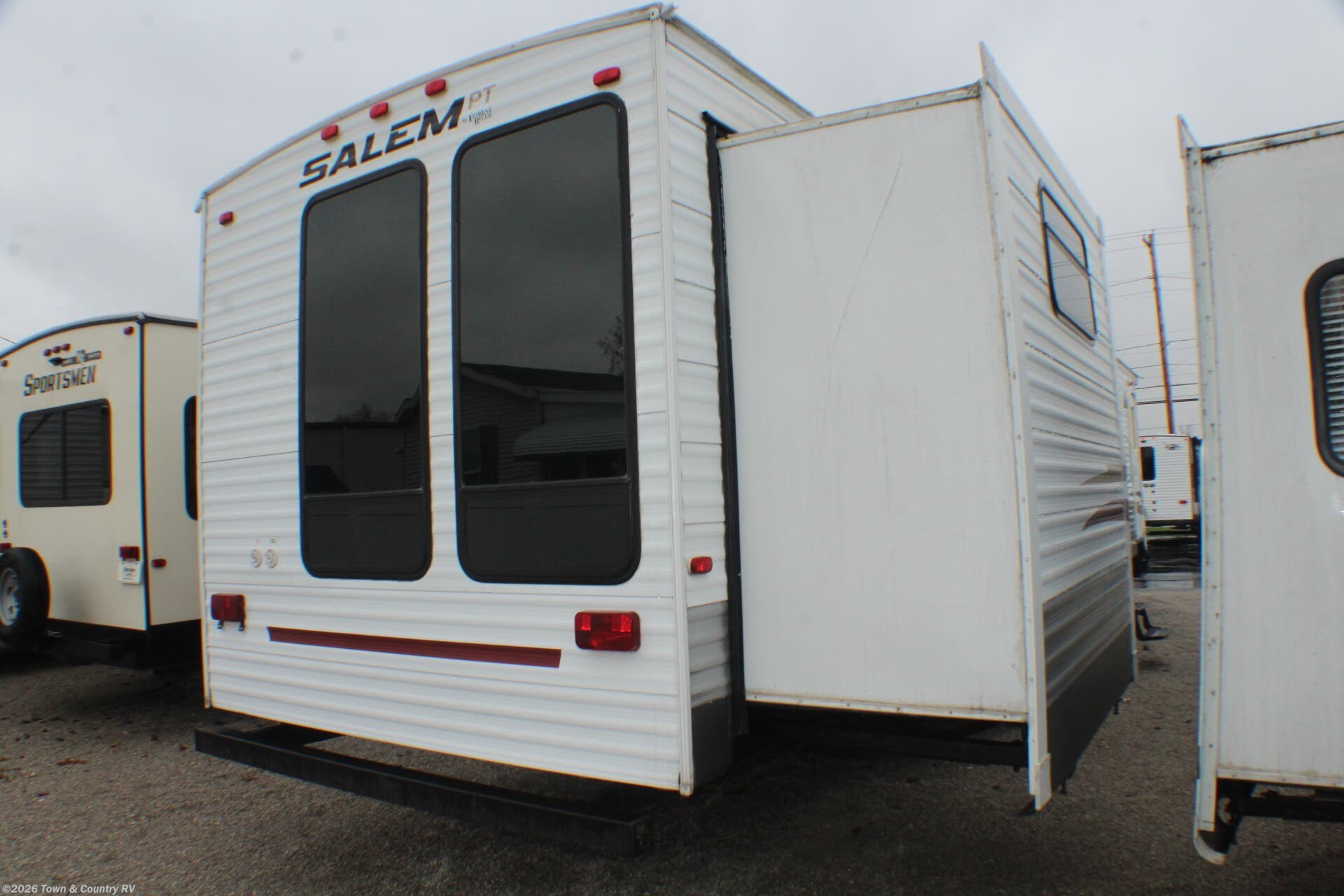 2010 Salem 403FB by Forest River from Town & Country RV in Clyde, Ohio