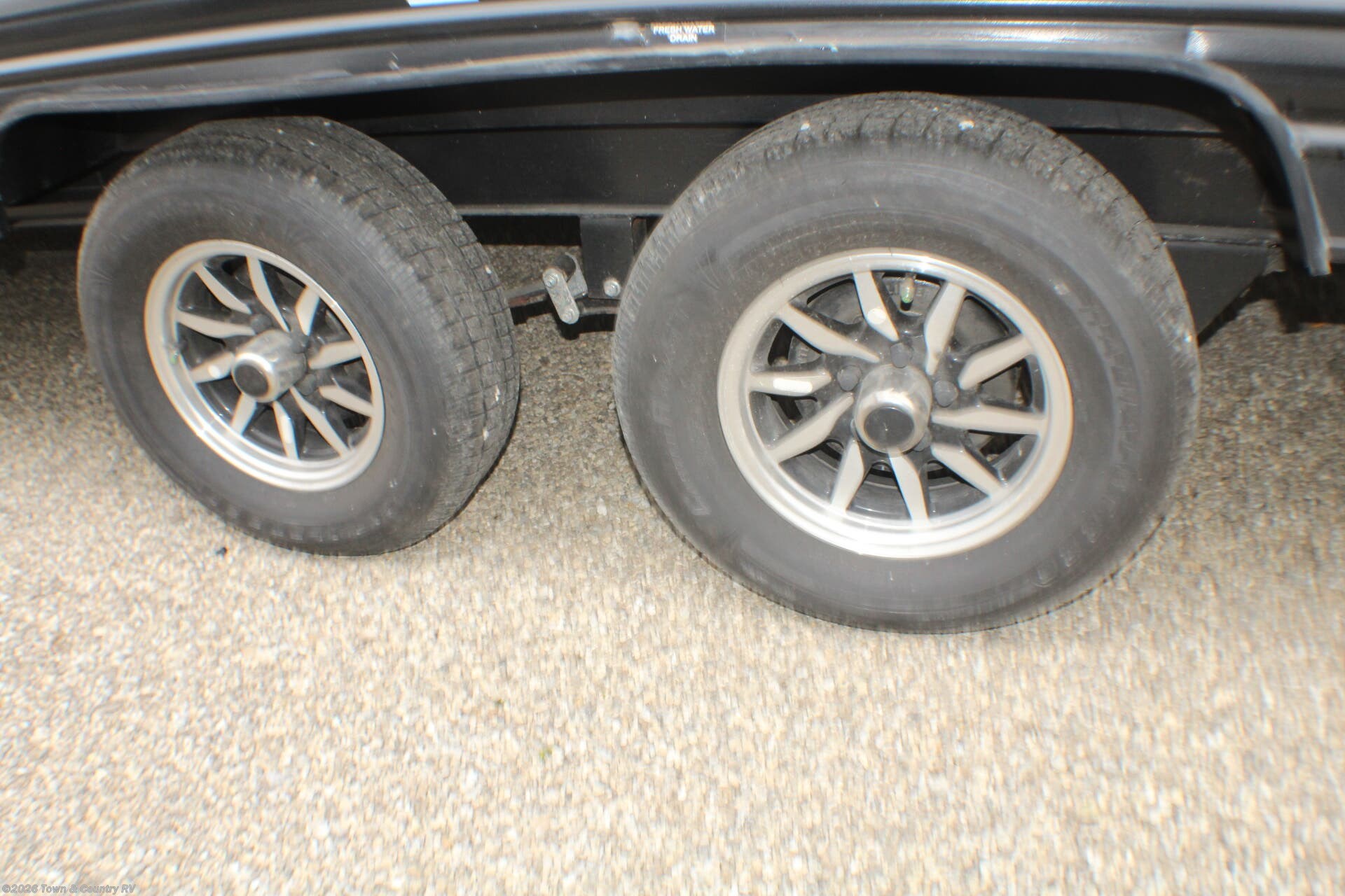 2022 Grey Wolf 26DJSE by Forest River from Town & Country RV in Clyde, Ohio