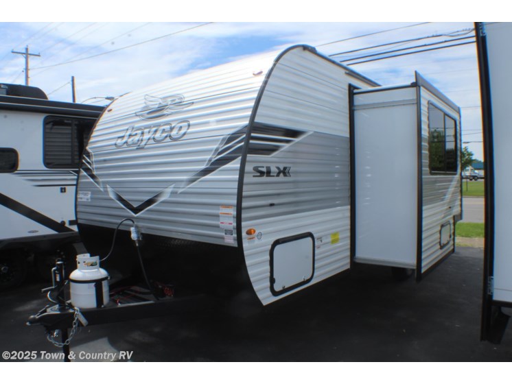 New 2025 Jayco Jay Flight SLX 197MB available in Clyde, Ohio