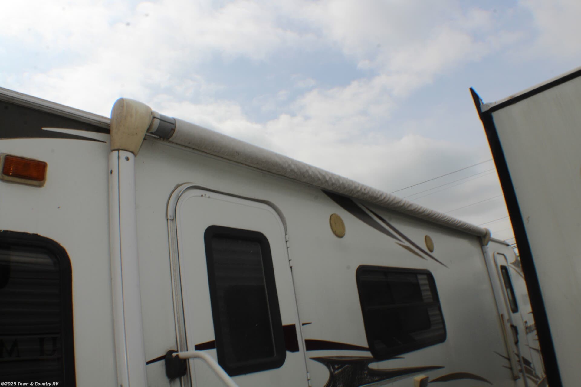 Used 2010 Keystone Bullet 278RLS available in Clyde, Ohio