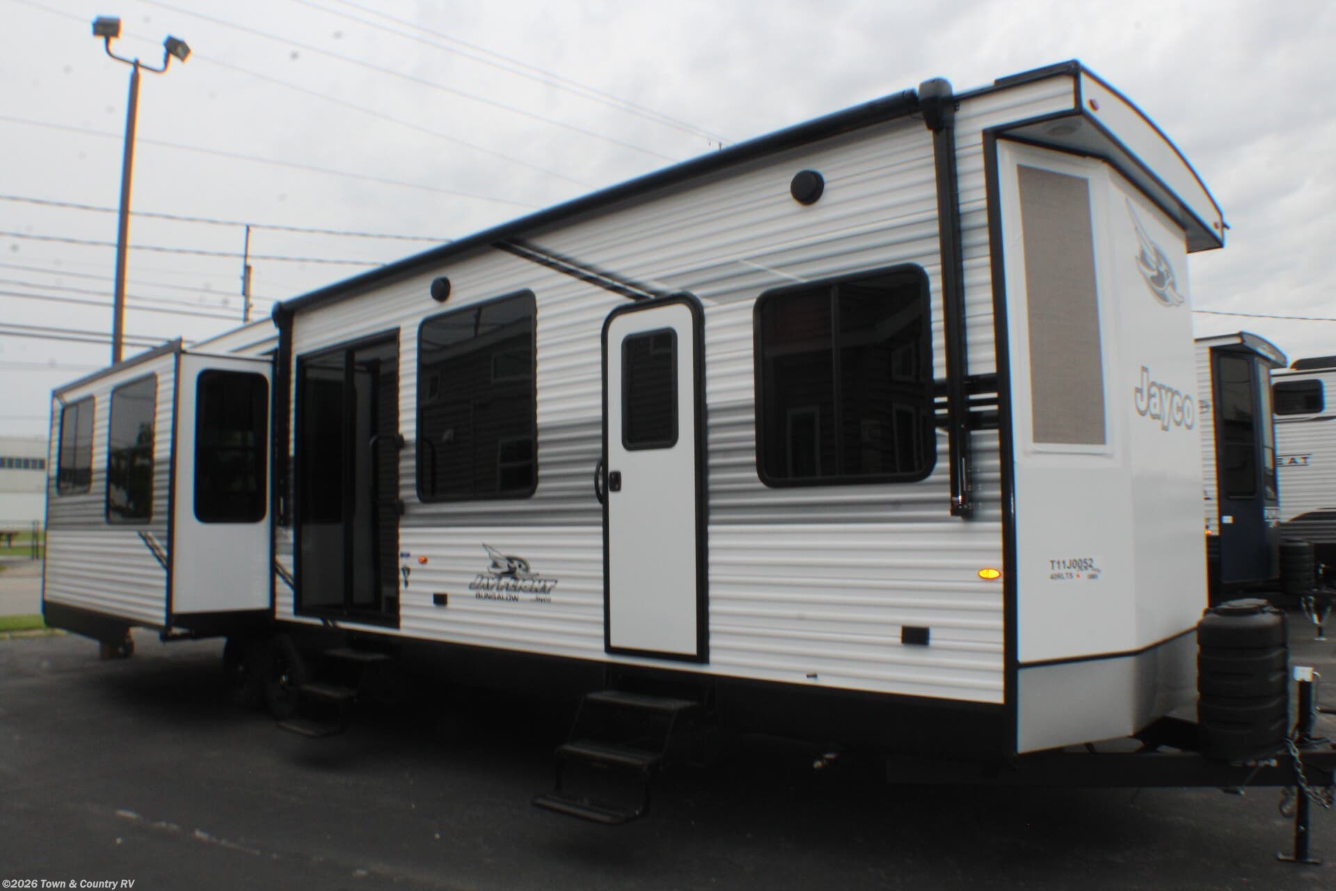 New 2026 Jayco Bungalow 40RLTS available in Clyde, Ohio
