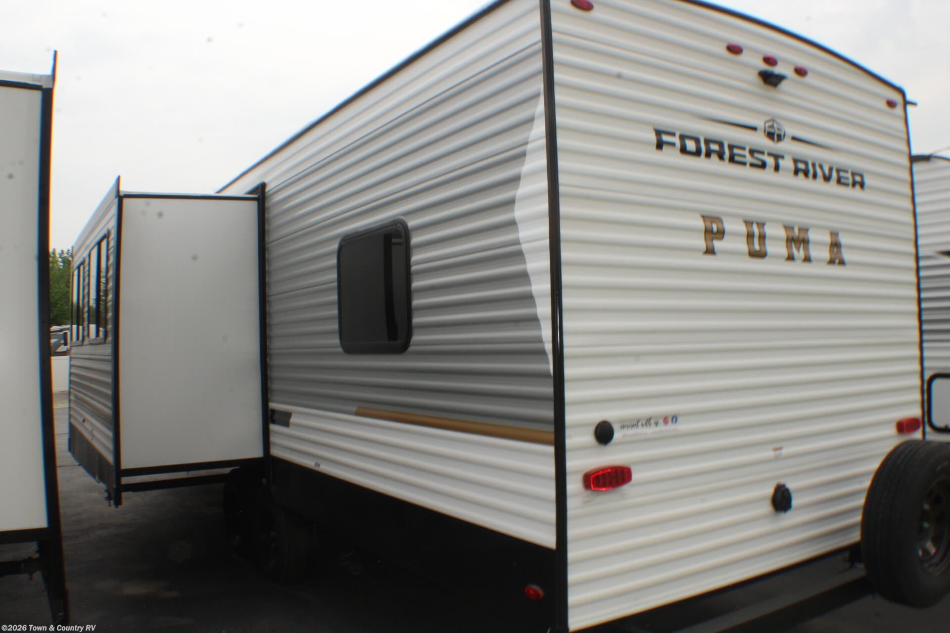 2026 Palomino Puma 304BHCE - New Travel Trailer For Sale by Town & Country RV in Clyde, Ohio