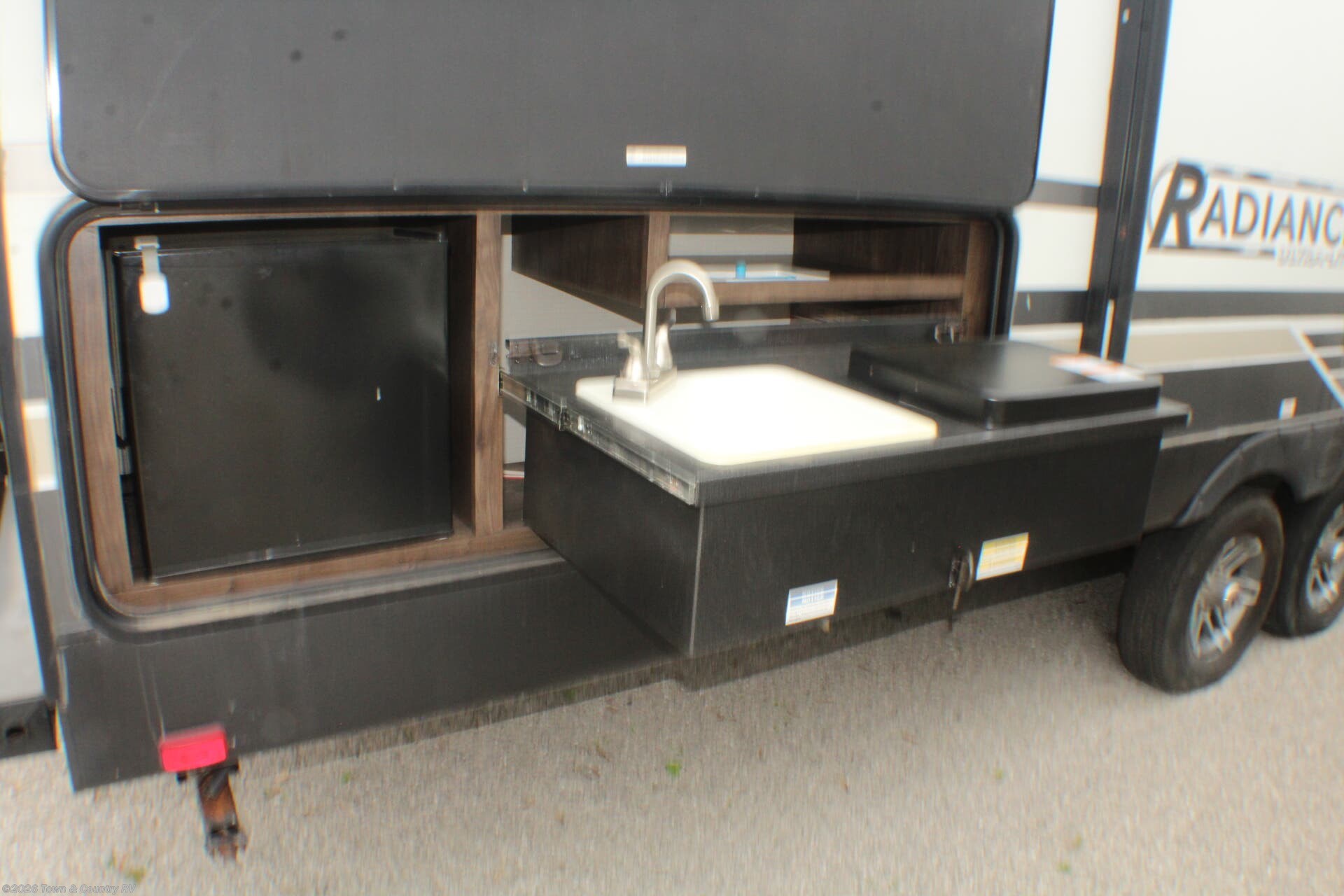 Used 2019 Cruiser RV Radiance 28QD available in Clyde, Ohio