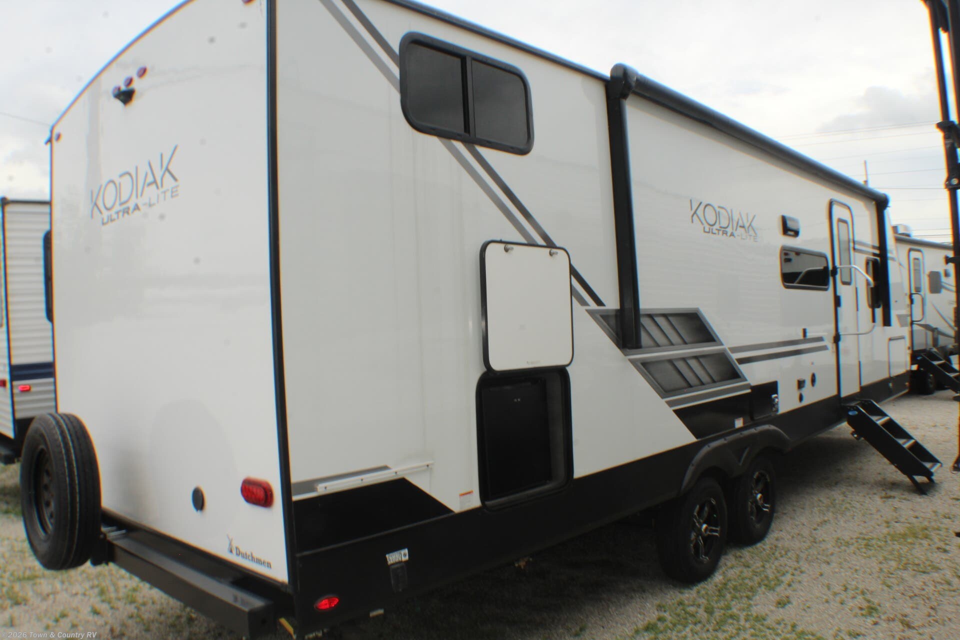 2022 Kodiak 283BHSL by Dutchmen from Town & Country RV in Clyde, Ohio