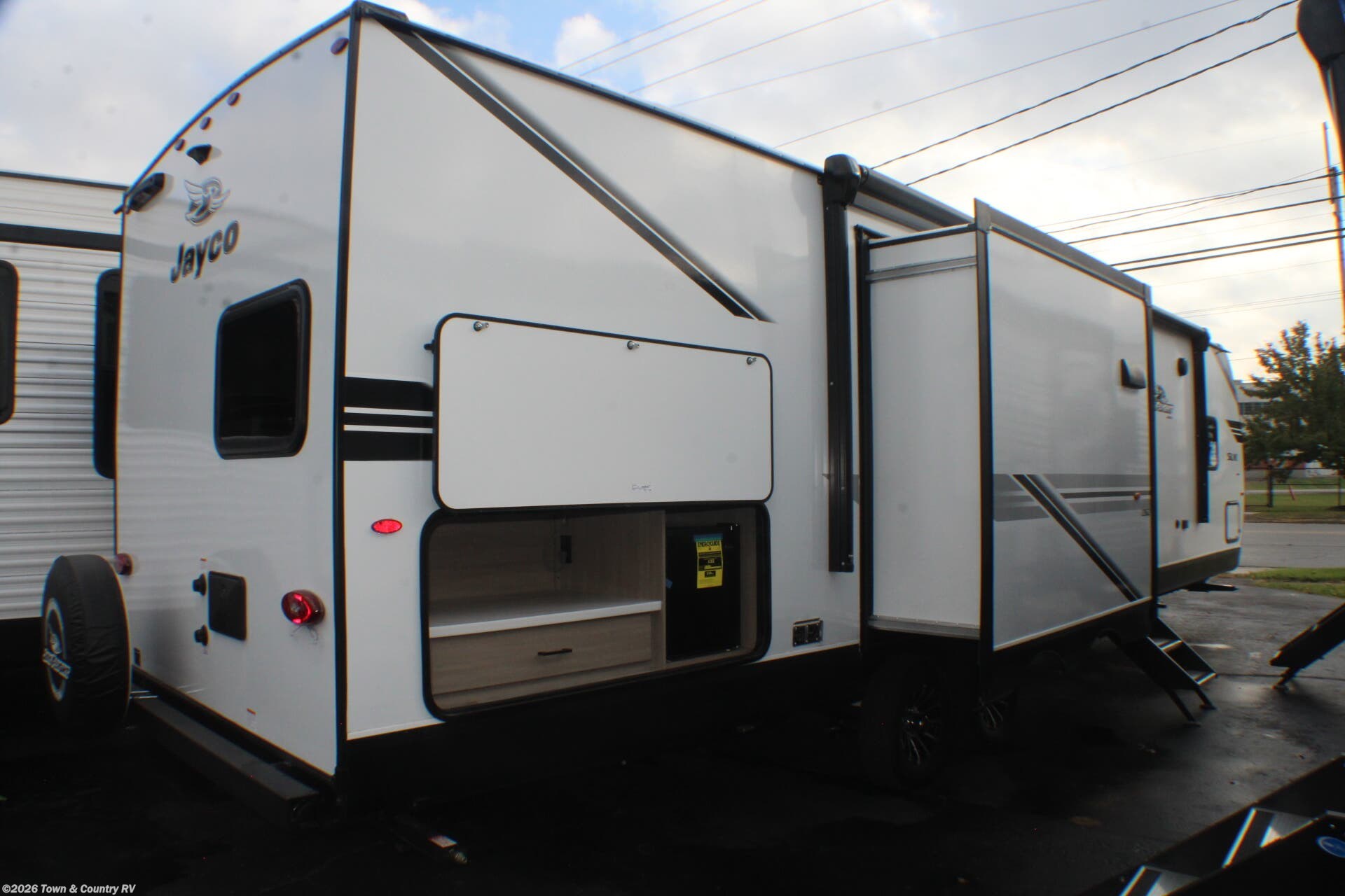 2026 Jay Flight SLX 333BTS by Jayco from Town & Country RV in Clyde, Ohio