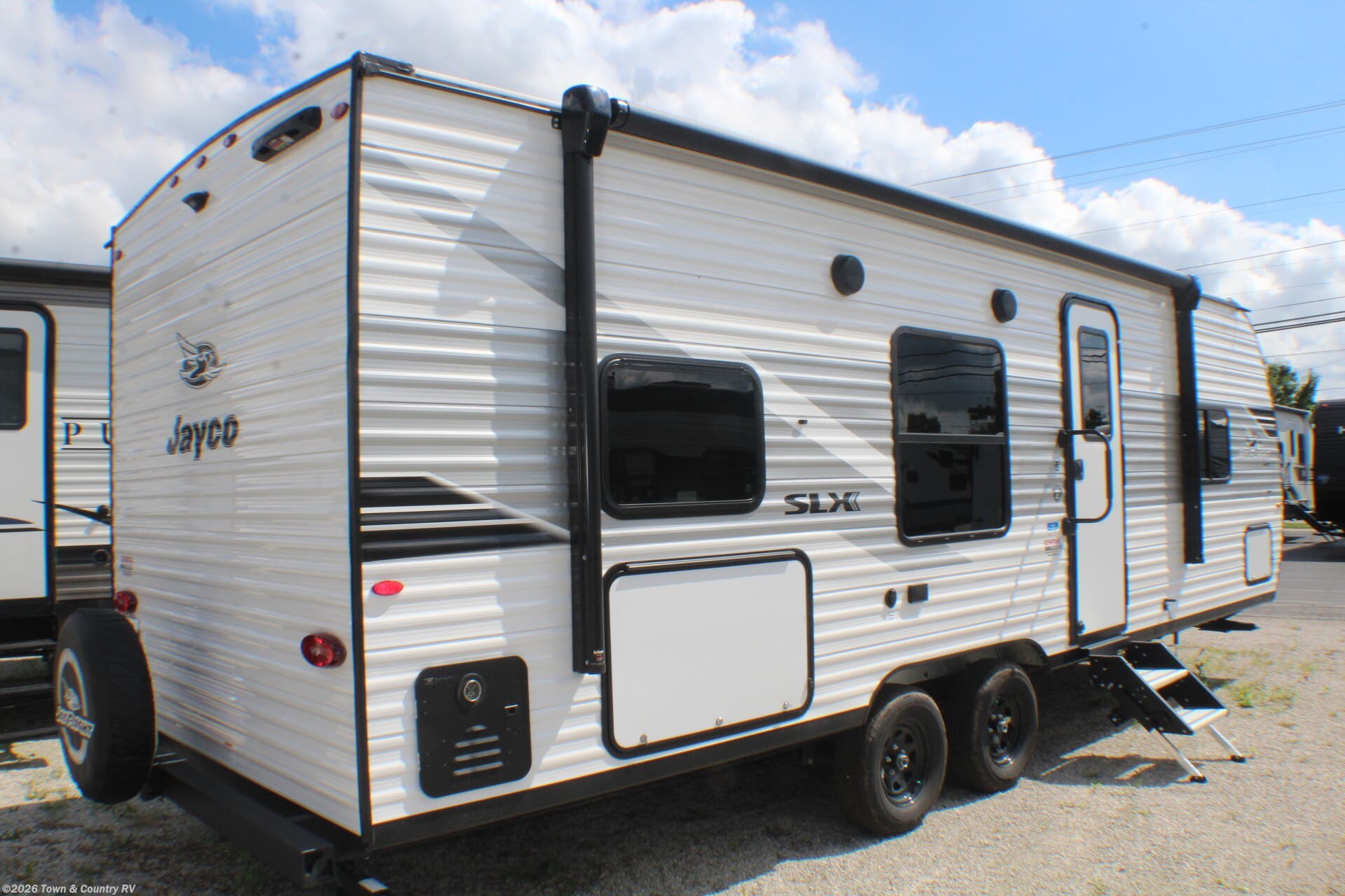Used 2025 Jayco Jay Flight SLX 260BH available in Clyde, Ohio