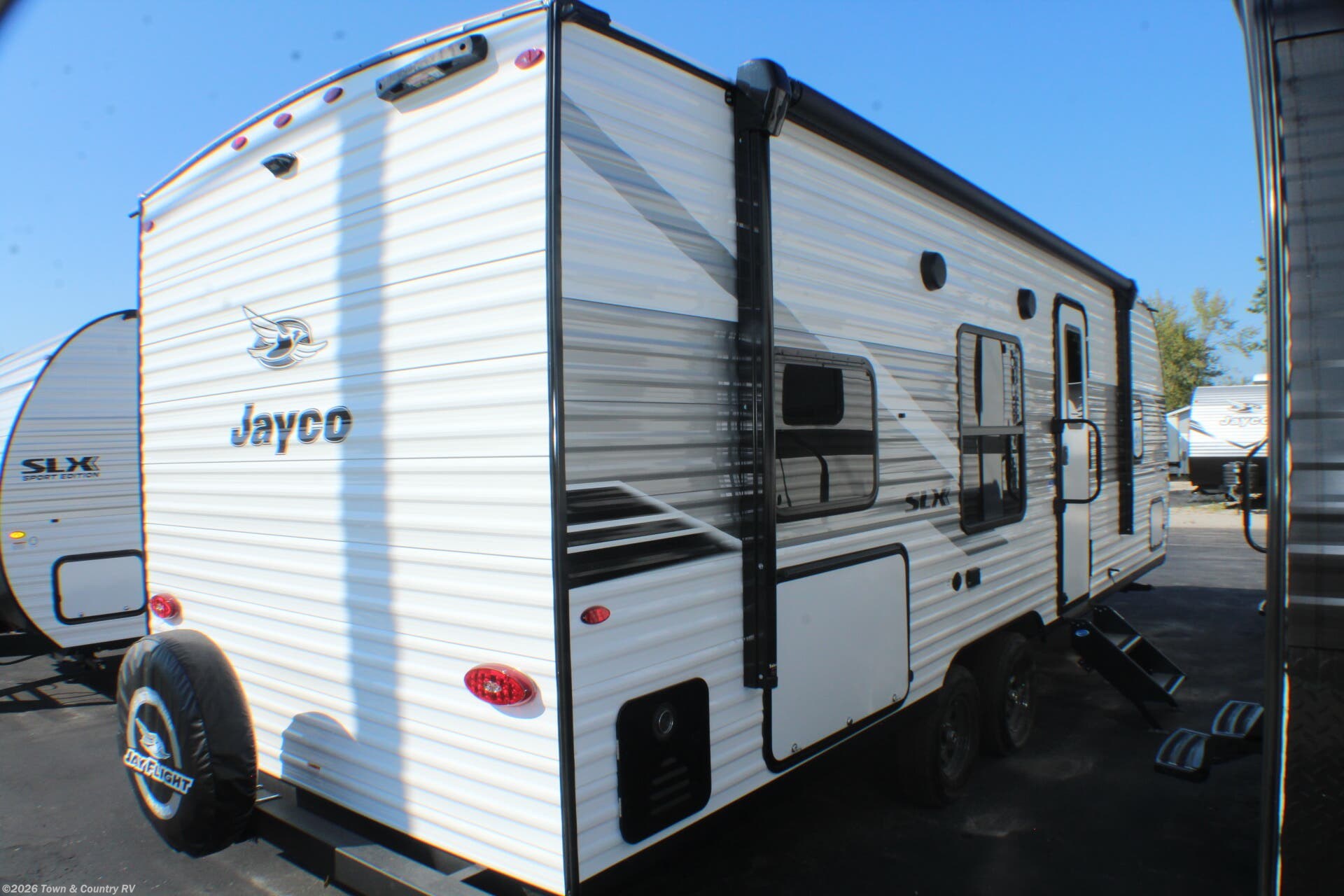 New 2026 Jayco Jay Flight SLX 260BH available in Clyde, Ohio