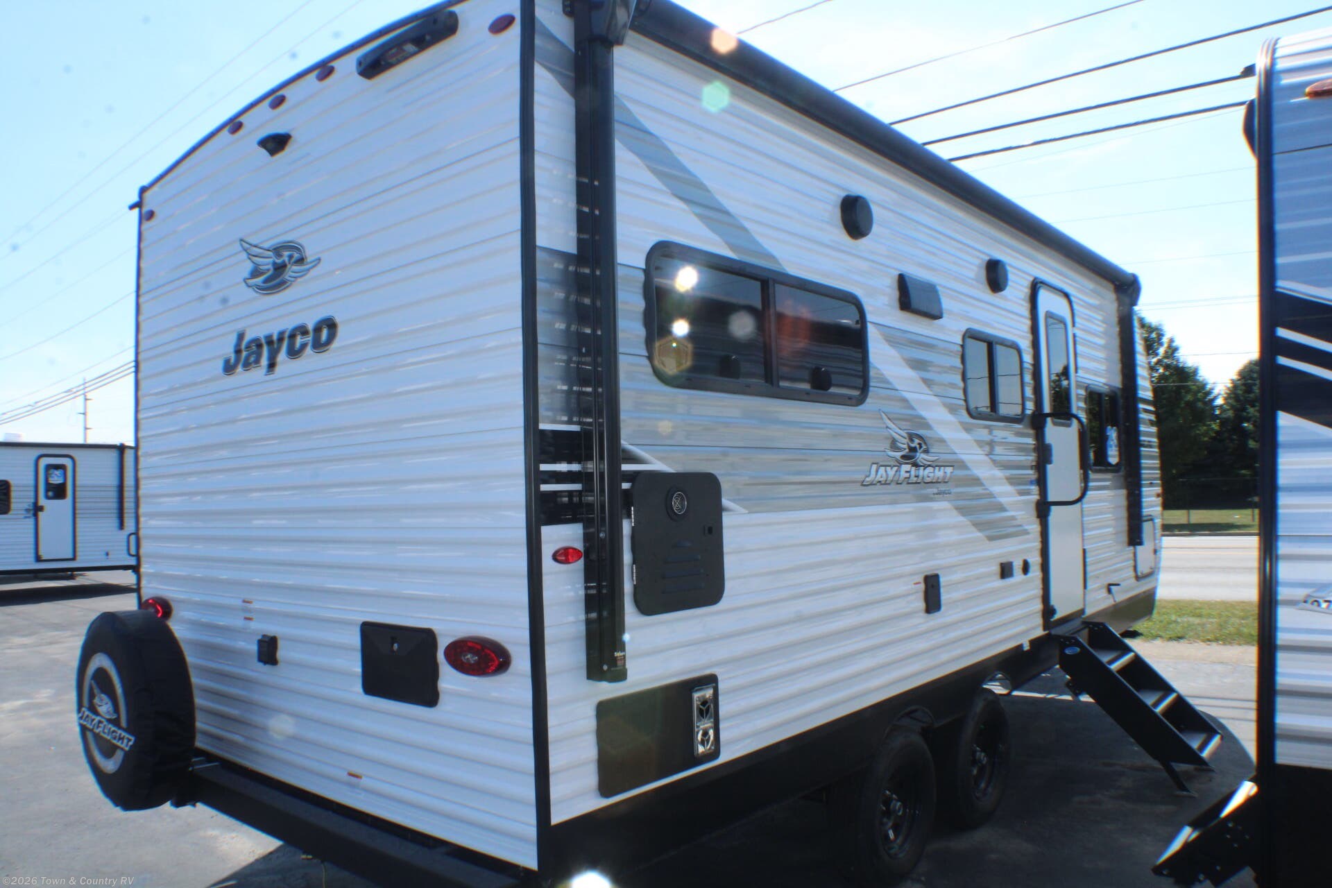2026 Jay Flight SLX 200MKS by Jayco from Town & Country RV in Clyde, Ohio