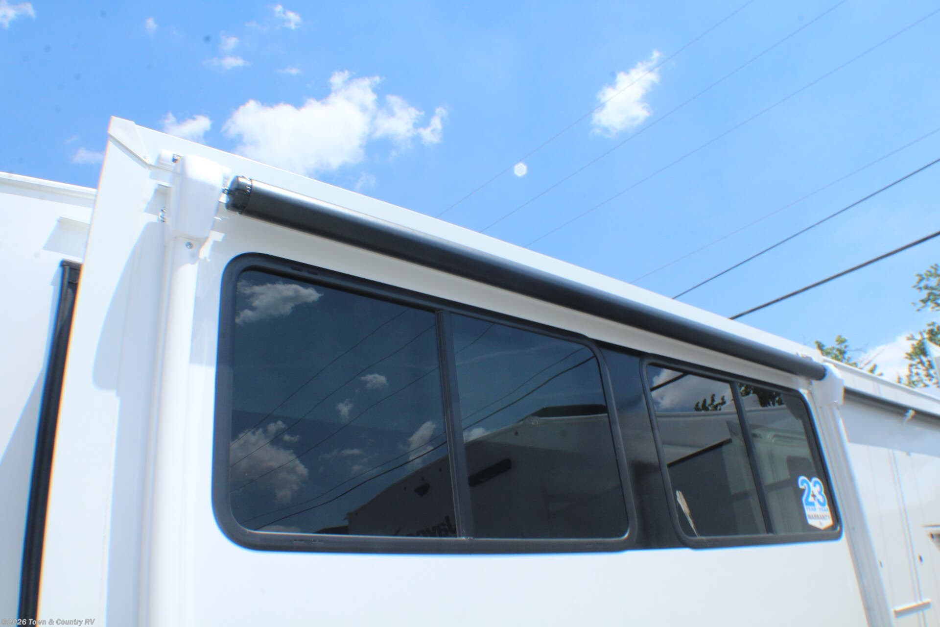 New 2026 Jayco Eagle 355MBQS available in Clyde, Ohio