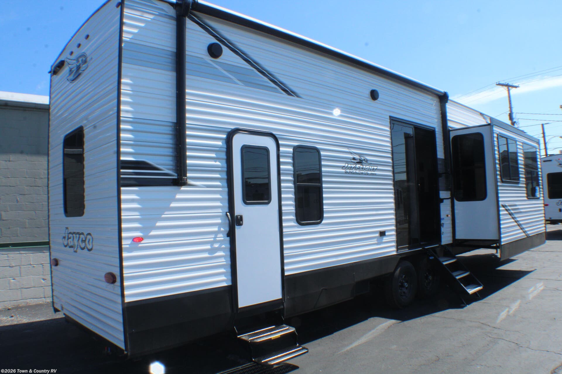 New 2026 Jayco Bungalow 404LOFT available in Clyde, Ohio