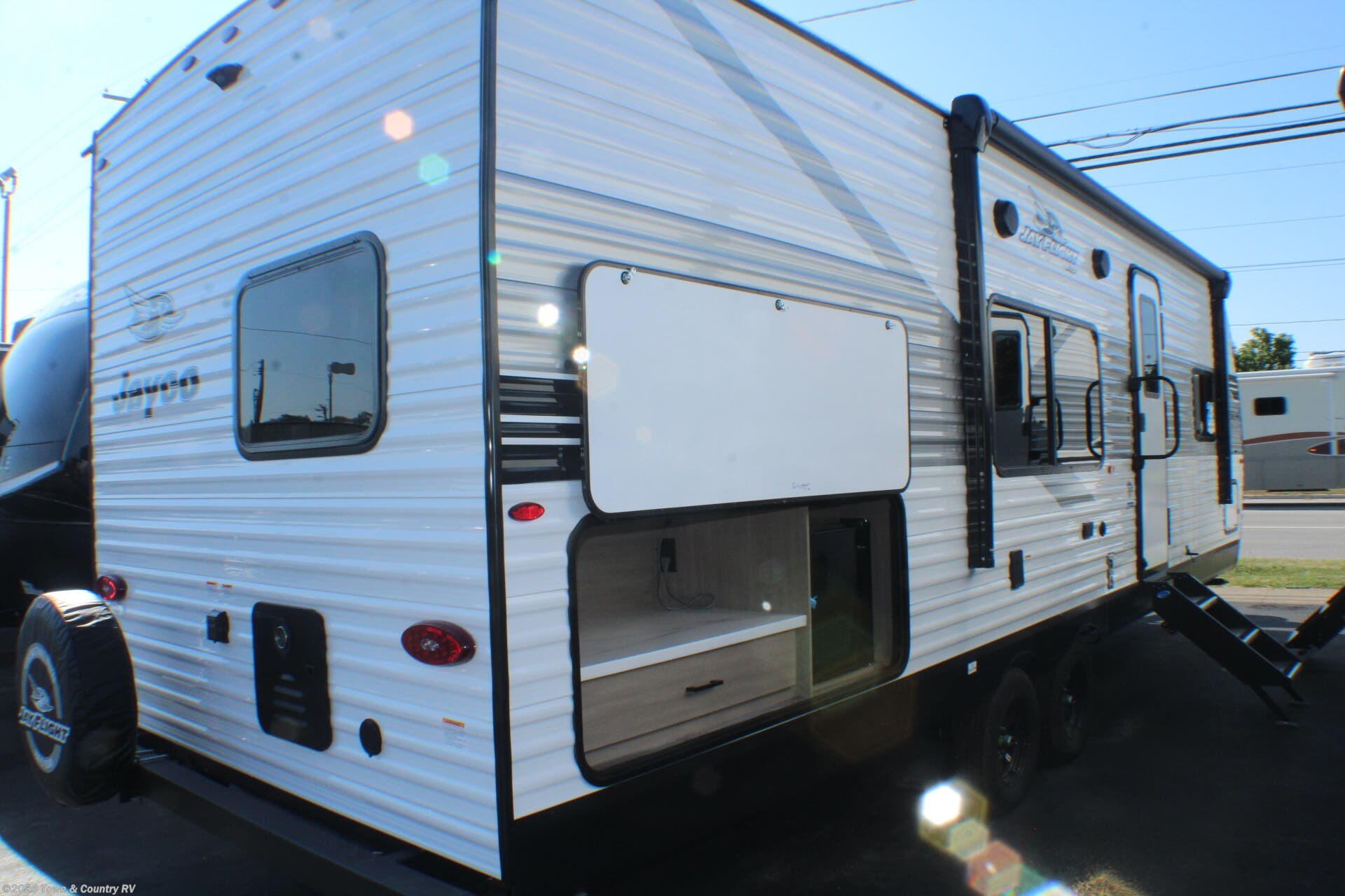 2026 Jay Flight SLX 265BHS by Jayco from Town & Country RV in Clyde, Ohio