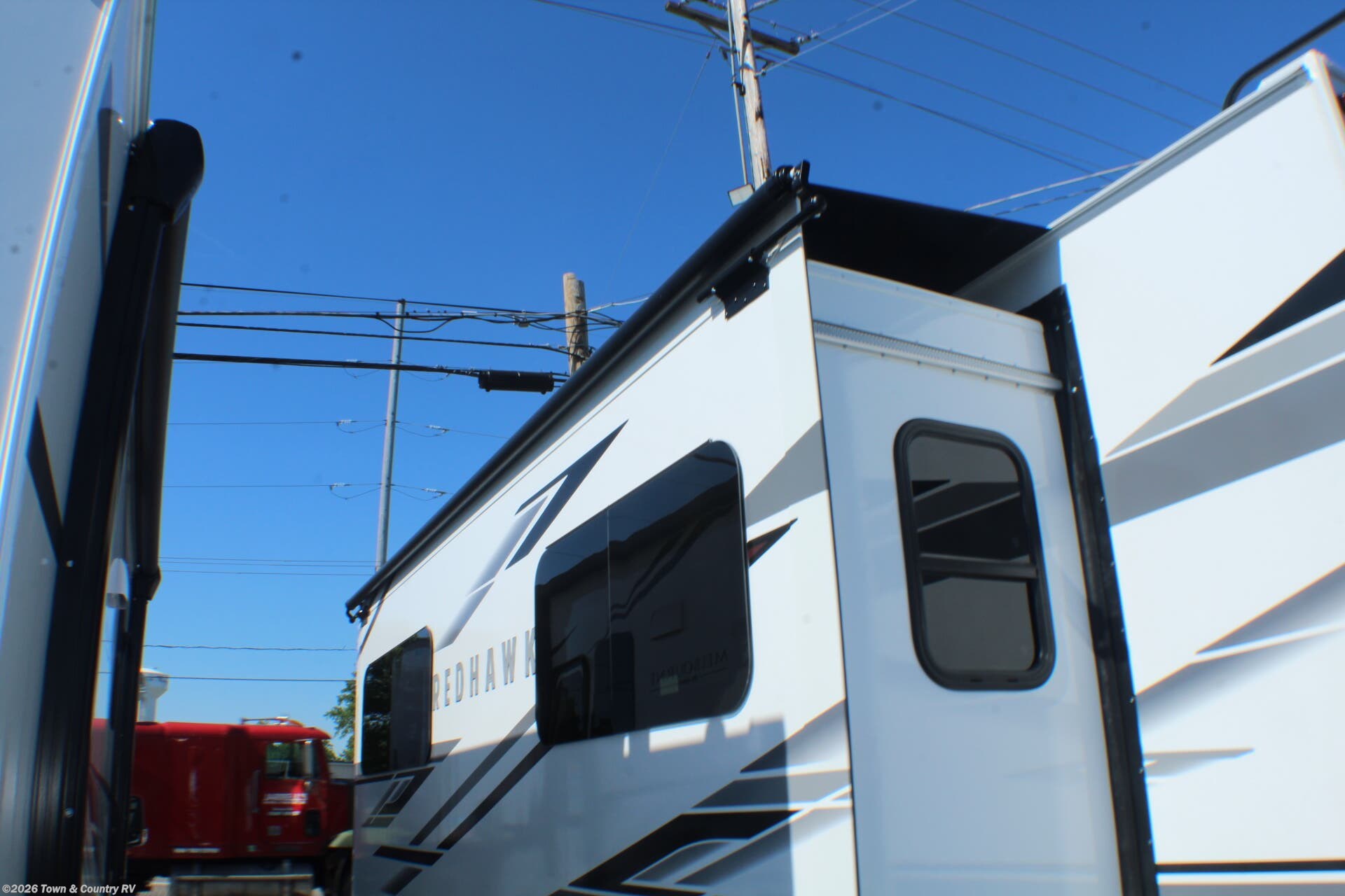 2026 Redhawk 24B by Jayco from Town & Country RV in Clyde, Ohio