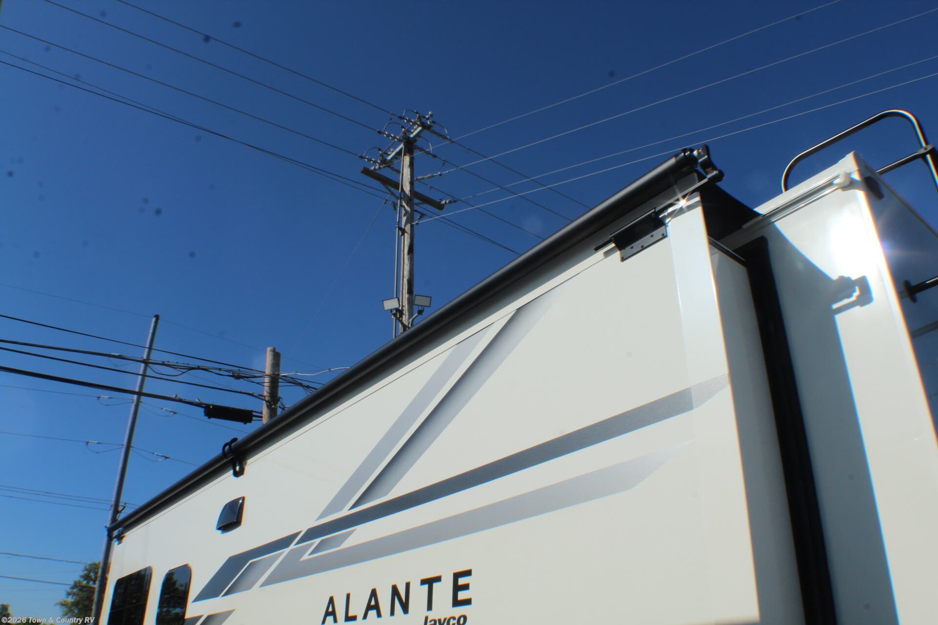 2026 Alante 29S by Jayco from Town & Country RV in Clyde, Ohio